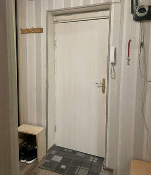 1-к квартира, вторичка, 34м2, 3/5 этаж