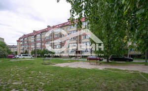 2-к квартира, вторичка, 54м2, 2/6 этаж