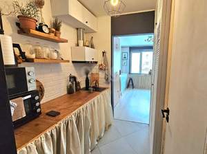 Студия квартира, вторичка, 18м2, 3/5 этаж