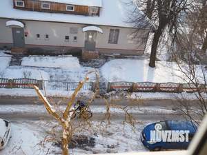 1-к квартира, вторичка, 28м2, 3/3 этаж