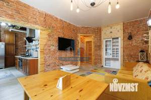 2-к квартира, вторичка, 89м2, 2/4 этаж