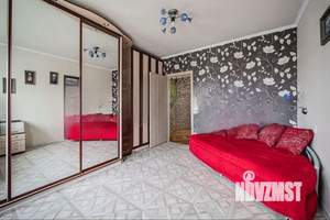 3-к квартира, вторичка, 74м2, 9/9 этаж