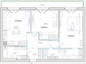 2-к квартира, вторичка, 71м2, 8/9 этаж