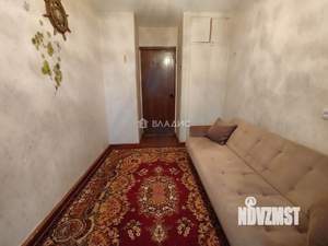 3-к квартира, вторичка, 59м2, 4/5 этаж