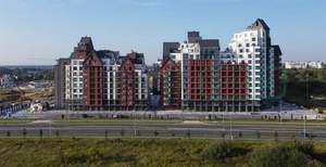 1-к квартира, вторичка, 74м2, 9/14 этаж