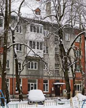 2-к квартира, вторичка, 47м2, 3/4 этаж