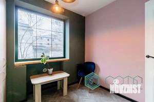 2-к квартира, вторичка, 45м2, 1/4 этаж