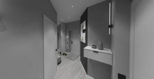 1-к квартира, вторичка, 48м2, 5/12 этаж