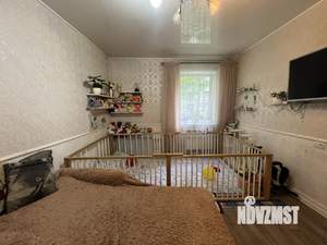 1-к квартира, вторичка, 34м2, 1/3 этаж