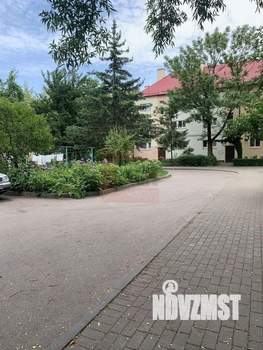 1-к квартира, вторичка, 29м2, 1/3 этаж