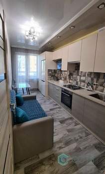 1-к квартира, вторичка, 38м2, 12/13 этаж