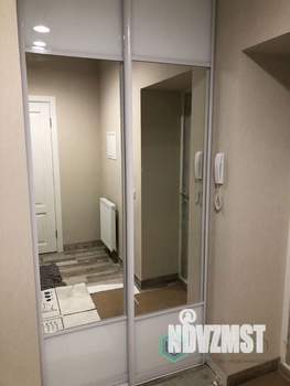 1-к квартира, вторичка, 43м2, 2/10 этаж