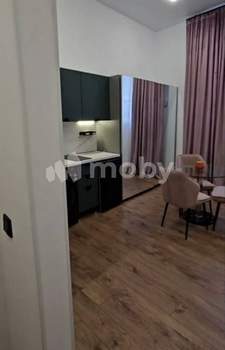 Студия квартира, вторичка, 25м2, 1/4 этаж