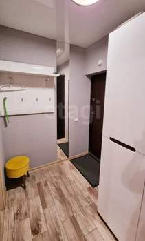 1-к квартира, вторичка, 35м2, 11/16 этаж