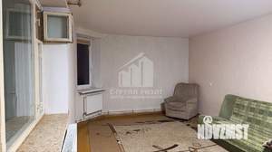 1-к квартира, вторичка, 36м2, 3/3 этаж