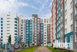 2-к квартира, сданный дом, 58м2, 3/9 этаж