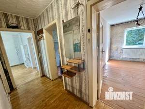 4-к квартира, вторичка, 58м2, 2/3 этаж
