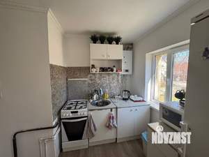 2-к квартира, вторичка, 45м2, 2/2 этаж