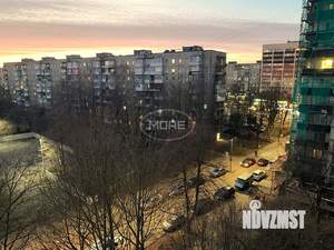 2-к квартира, вторичка, 44м2, 8/9 этаж