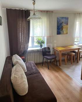 2-к квартира, вторичка, 54м2, 2/4 этаж