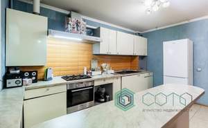 3-к квартира, вторичка, 93м2, 5/5 этаж