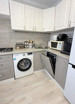 1-к квартира, вторичка, 41м2, 4/10 этаж