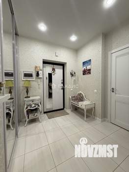 1-к квартира, вторичка, 41м2, 7/7 этаж