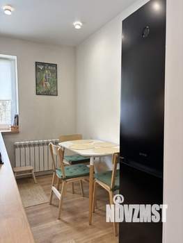 1-к квартира, вторичка, 34м2, 1/3 этаж