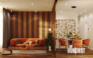 2-к квартира, вторичка, 70м2, 7/7 этаж