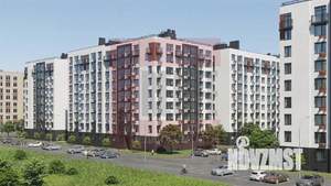 1-к квартира, вторичка, 35м2, 8/9 этаж