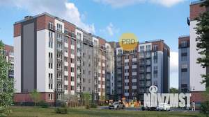 2-к квартира, вторичка, 59м2, 3/8 этаж