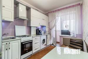 1-к квартира, вторичка, 33м2, 4/5 этаж