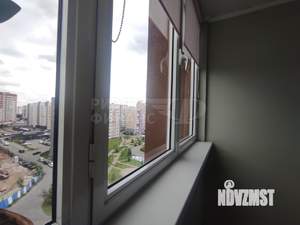 1-к квартира, вторичка, 45м2, 9/17 этаж