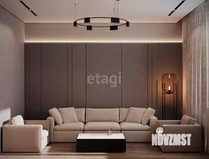 3-к квартира, вторичка, 103м2, 6/10 этаж