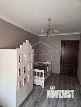 3-к квартира, вторичка, 58м2, 3/5 этаж