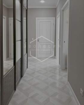 2-к квартира, вторичка, 67м2, 9/16 этаж