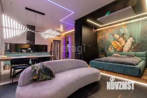 Студия квартира, вторичка, 38м2, 2/4 этаж