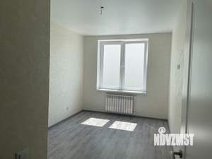 1-к квартира, строящийся дом, 40м2, 8/9 этаж