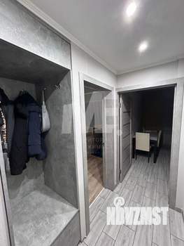 1-к квартира, вторичка, 40м2, 1/10 этаж
