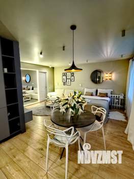 1-к квартира, вторичка, 41м2, 3/12 этаж