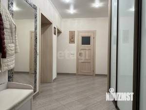 3-к квартира, вторичка, 72м2, 3/3 этаж