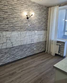 1-к квартира, вторичка, 35м2, 4/9 этаж
