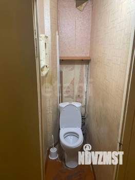 1-к квартира, вторичка, 30м2, 3/5 этаж