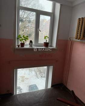 Студия квартира, вторичка, 13м2, 5/5 этаж