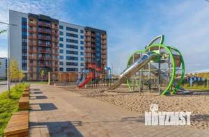 Студия квартира, вторичка, 19м2, 6/9 этаж