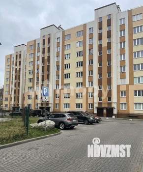 2-к квартира, вторичка, 55м2, 1/8 этаж