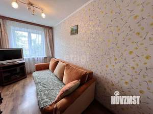 3-к квартира, вторичка, 54м2, 3/4 этаж