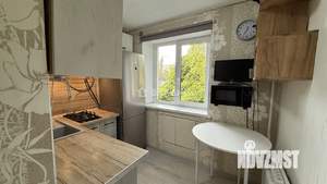2-к квартира, вторичка, 44м2, 1/5 этаж