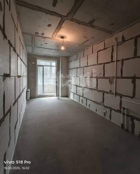 1-к квартира, вторичка, 50м2, 5/12 этаж