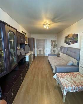 1-к квартира, вторичка, 53м2, 4/9 этаж